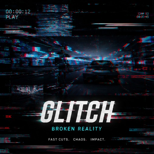 Glitch / Broken Reality